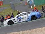 Aston Martin Hybrid Hydrogen Rapide S 2013 года